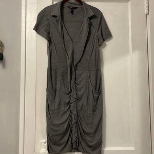 BCBG Maxazria dress with belt